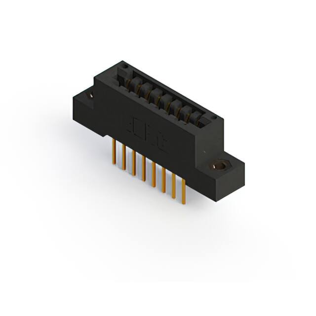 896-016-541-207 EDAC Inc.  Edgeboard Connectors